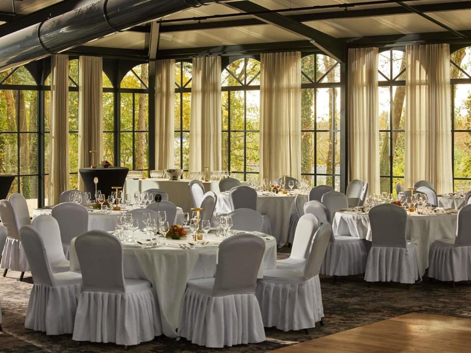 LE DOMAINE DU LIZIEC - VANNES MGALLERY COLLECTION Hotel in Vannes