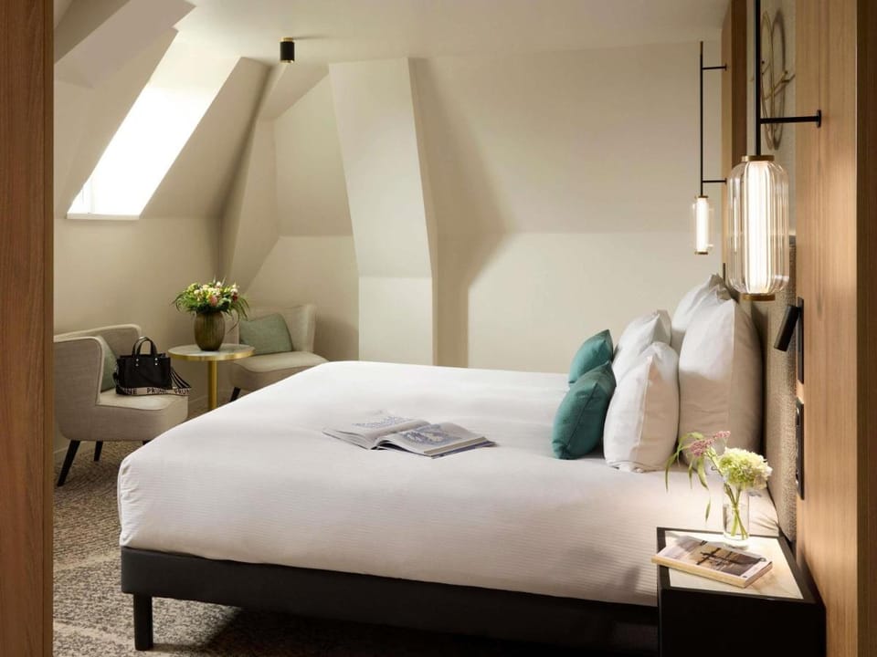 LE DOMAINE DU LIZIEC - VANNES MGALLERY COLLECTION Hotel in Vannes