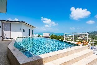 Samui White House | Luxury 5BR Amazing Views w/ BF Villa in Ko Samui