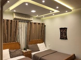 شقه مفروشه في المهندسين  Apartment in Egypt