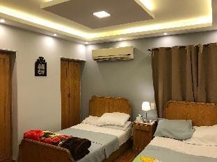 شقه مفروشه في المهندسين  Apartment in Egypt