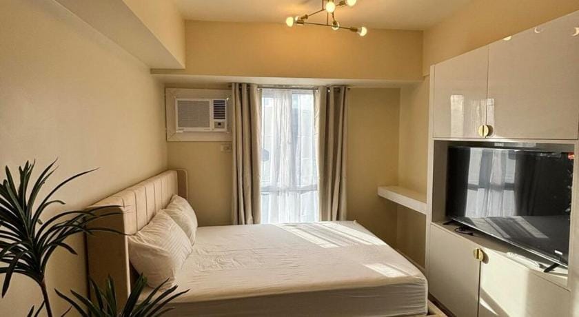 Cozy Studio in IT Park Cebu Apartment in Lapu-Lapu City