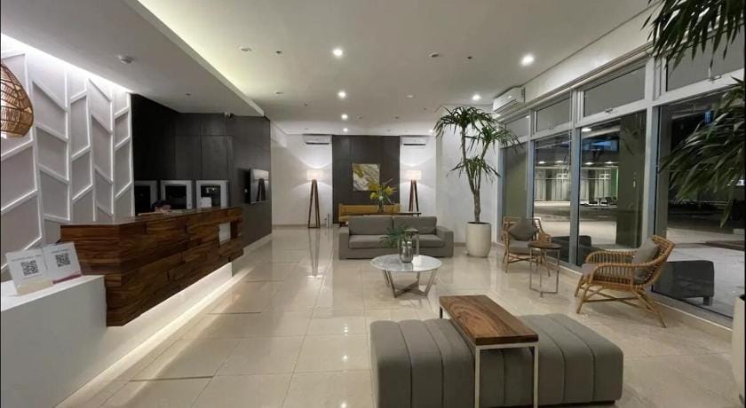 Cozy Studio in IT Park Cebu Apartment in Lapu-Lapu City