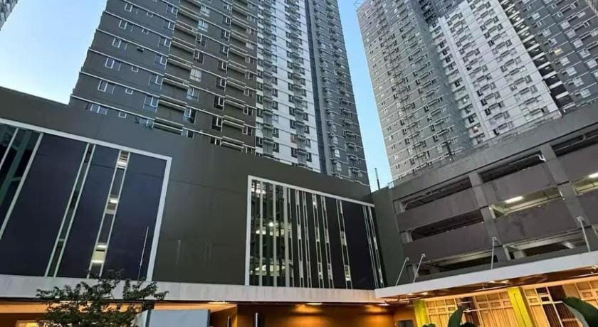 Cozy Studio in IT Park Cebu Apartment in Lapu-Lapu City