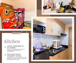 Faithful Haven II - One Bedroom Comfortable Unit Apartment in Quezon City