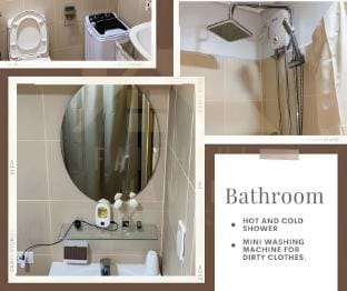 Faithful Haven II - One Bedroom Comfortable Unit Apartment in Quezon City