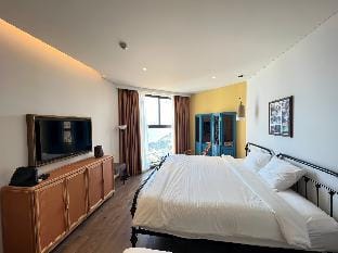 Mandala Cham Bay Mui Ne Apartment in Phan Thiet
