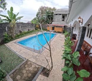Villa Taman Damai Villa in Special Region of Yogyakarta