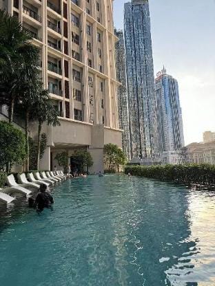 Kuala Lumpur City Centre Apartments Apartment in Federal Territory of Kuala Lumpur