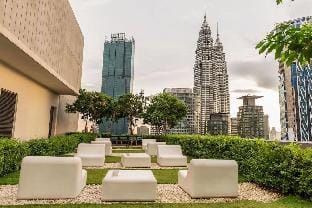 THE MEWS KLCC@双子塔附近 双床房 Apartment in Federal Territory of Kuala Lumpur