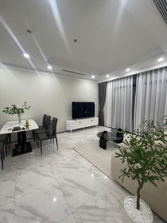 Căn hộ 3 phòng ngủ tại HATECO LAROMA Apartment in Hanoi