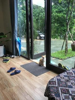 H&M Hillhouse Villa in Laos