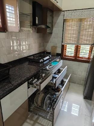 Special corner home Apartment in Bengaluru