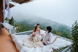 Long Huk Kao Phu Chi Fa Campground/ 
RV Resort in Laos