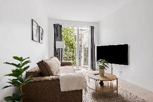 Inner City Grand Escape Apartment in Aarhus