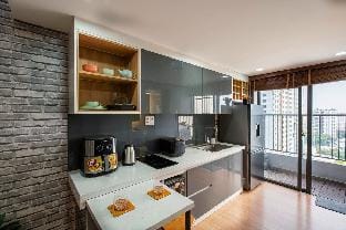 Loft 1 BR with with unique and splendid design, d2 Apartment in Ho Chi Minh City