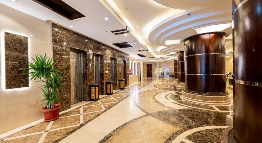 فندق سنود المروة Hotel in Mecca