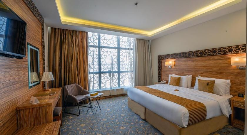 فندق سنود المروة Hotel in Mecca