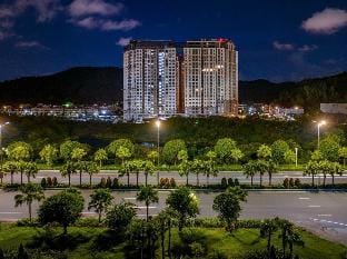 SAN homestay Ha Long Apartment in Vietnam