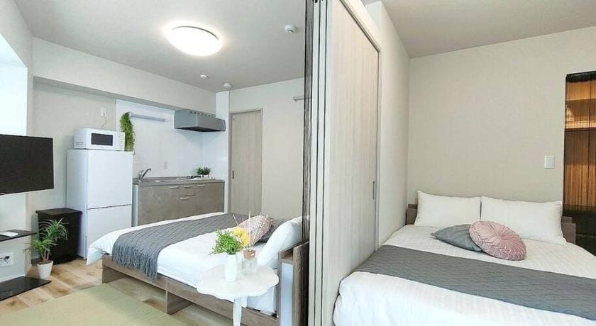501,OPEN SALE,Residential Hotel Alex Apartment in Osaka