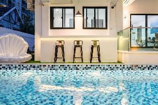Villa 35 Wongamat 4 BR, 300m from BEACH Vacation rental in Pattaya City