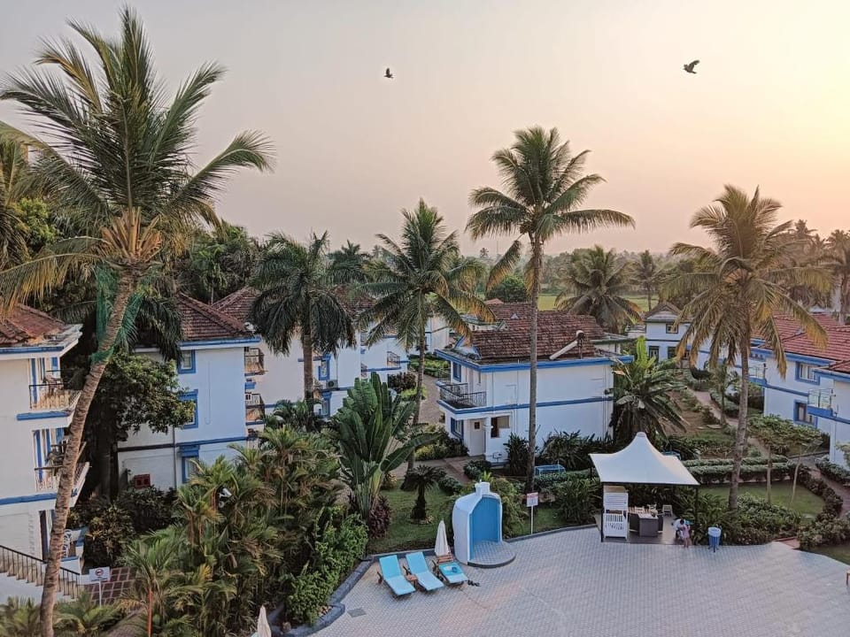 ARY ROYAL PALMS Apartment in Benaulim