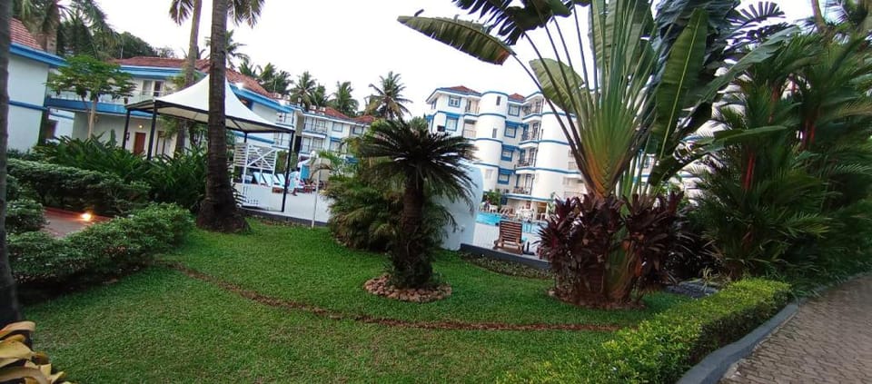 ARY ROYAL PALMS Apartment in Benaulim
