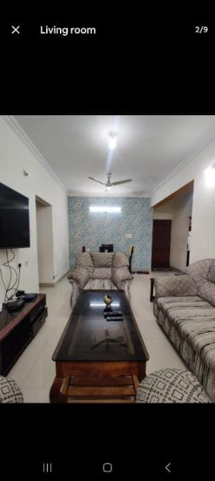 Swastik family friendly house Apartment in Bengaluru