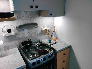 Modern place, ocean view, ideal for long stays. Apartment in Miraflores