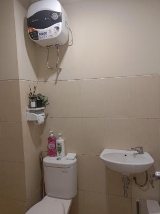 Apartemen Bale Hinggil Deluxe Studio Apartment in Surabaya