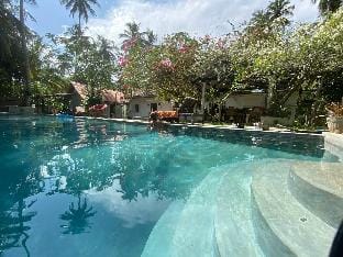 Colonial villa, 15m pool, beach access Villa in Southern Province
