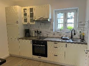 Kavaliershaus Erdgeschoss Apartment in Grömitz