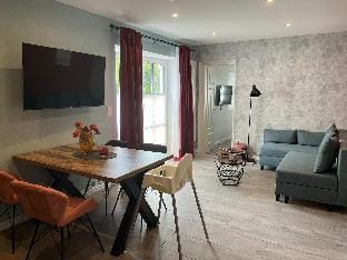 Kavaliershaus Erdgeschoss Apartment in Grömitz