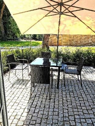Langhaus links Apartment in Grömitz