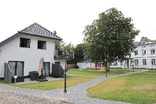Herrenhaus Suite 1 OG rechts Apartment in Grömitz