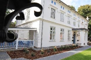 Herrenhaus Suite 1 OG rechts Apartment in Grömitz