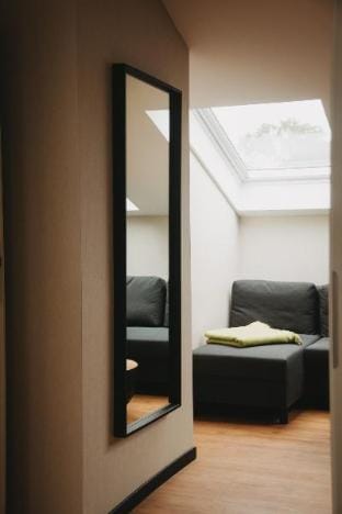 Dachgeschosswohnung im Herrenhaus-Henriettenhof Apartment in Grömitz