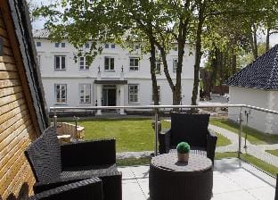 Schöne zwei Zimmer Wohnung mit großer Dachterrasse Apartment in Grömitz