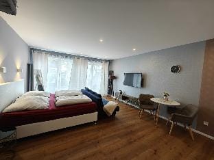 Moderne Ferienwohnung mit eigener Terrasse Apartment in Grömitz