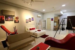 Palazio Love Bed Homestay (Mount Austin) Apartment in Johor Bahru