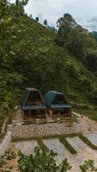 Eça Bungalov / Orman Evi Vacation rental in Georgia