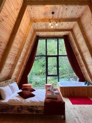 Eça Bungalov / Orman Evi Vacation rental in Georgia