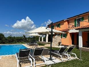 Villa Vicani - Apartment 2 Villa in Istria County
