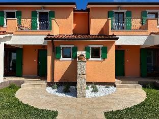 Villa Vicani - Apartment 1 Villa in Istria County