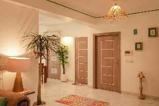 Bahaar 4BHK Palace view Penthouse with Butler. Apartment in Jaipur