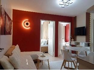 Aliste Suites Marina Spatial w/ Mountain&Sea View Apartment in Dumaguete