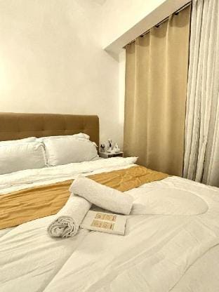 Infinite Space at Acqua Private Residences Apartment in Mandaluyong