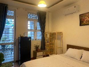 35m2 Studio with large balcony at Center  Vacation rental in Ho Chi Minh City