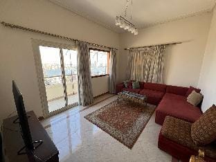 Panorama Nile View Duplex-Dokki Apartment in Egypt