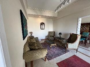 Panorama Nile View Duplex-Dokki Apartment in Egypt
